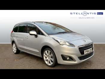 2014 - 1.6 HDi Allure MPV 5dr Diesel Manual Euro 5 (115 ps)