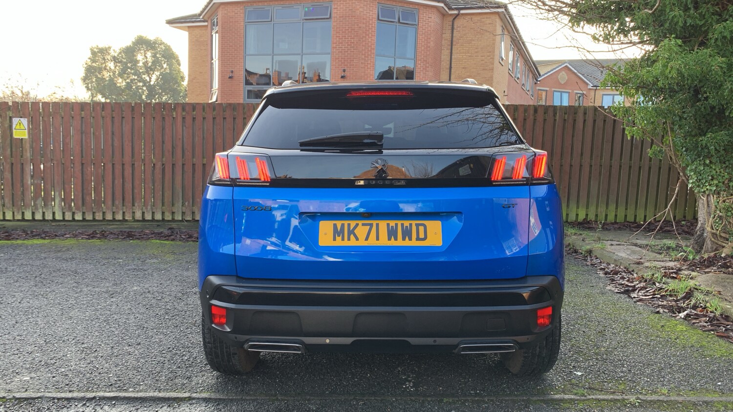 Used Peugeot 3008 2021 for sale - 76914379: Photo 10