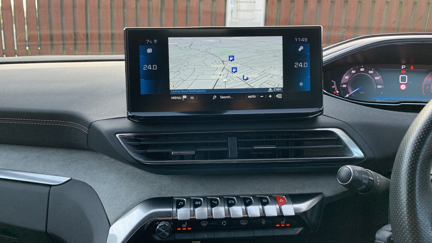 Used Peugeot 3008 2021 for sale - 76914379: Photo 11