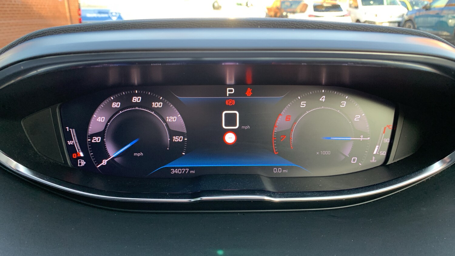 Used Peugeot 3008 2021 for sale - 76914379: Photo 14