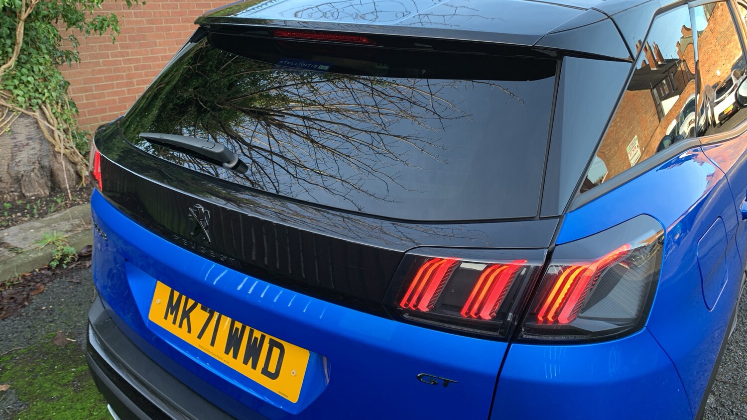 Used Peugeot 3008 2021 for sale - 76914379: Photo 44