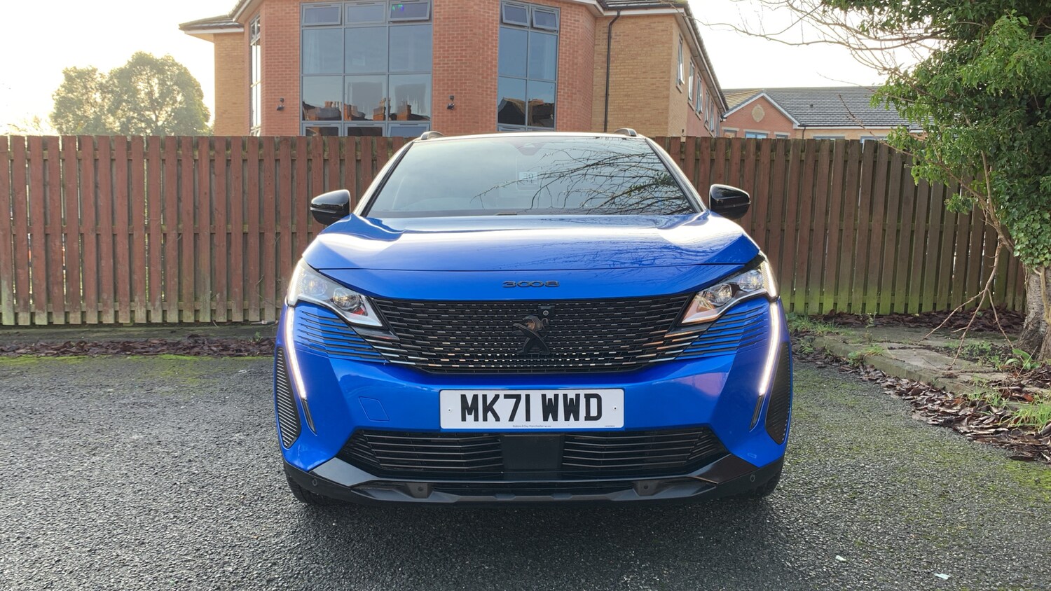 Used Peugeot 3008 2021 for sale - 76914379: Photo 9