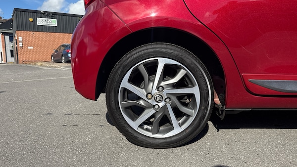 Used Toyota Yaris 2020 for sale - 75636225: Photo 16