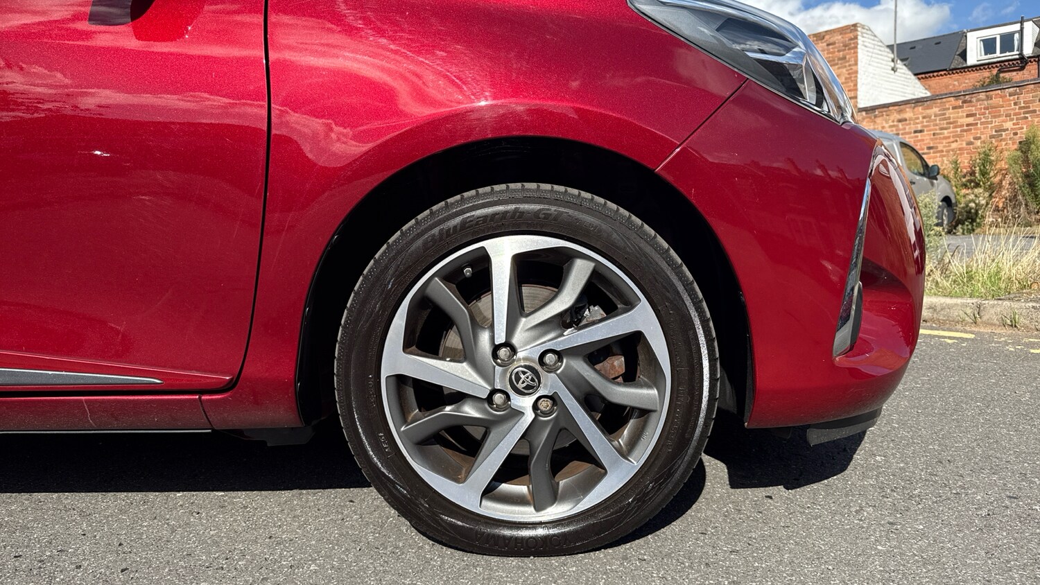 Used Toyota Yaris 2020 for sale - 75636225: Photo 17