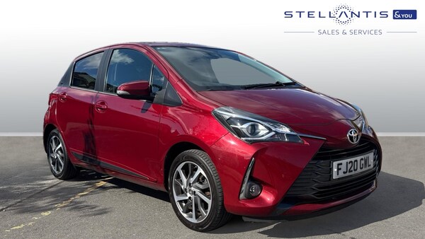 Used Toyota Yaris 2020 for sale - 75636225: Photo 1