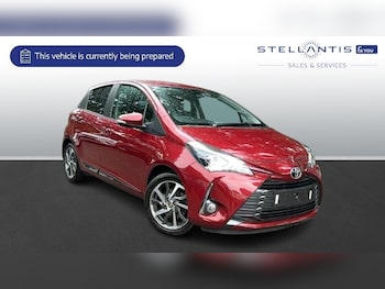 Used Toyota Yaris 2020 for sale - 75636225: Photo