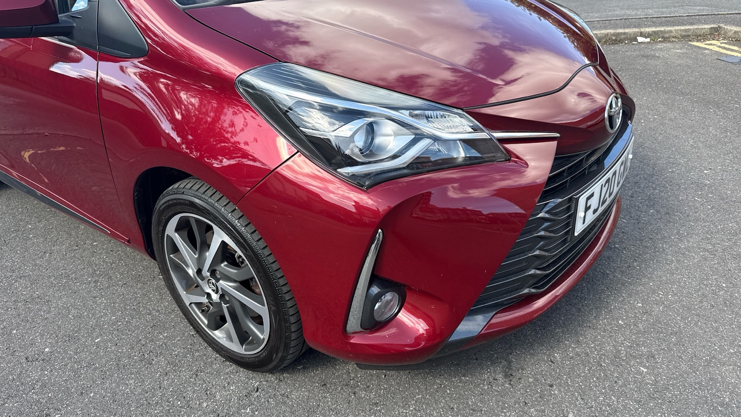 Used Toyota Yaris 2020 for sale - 75636225: Photo 47