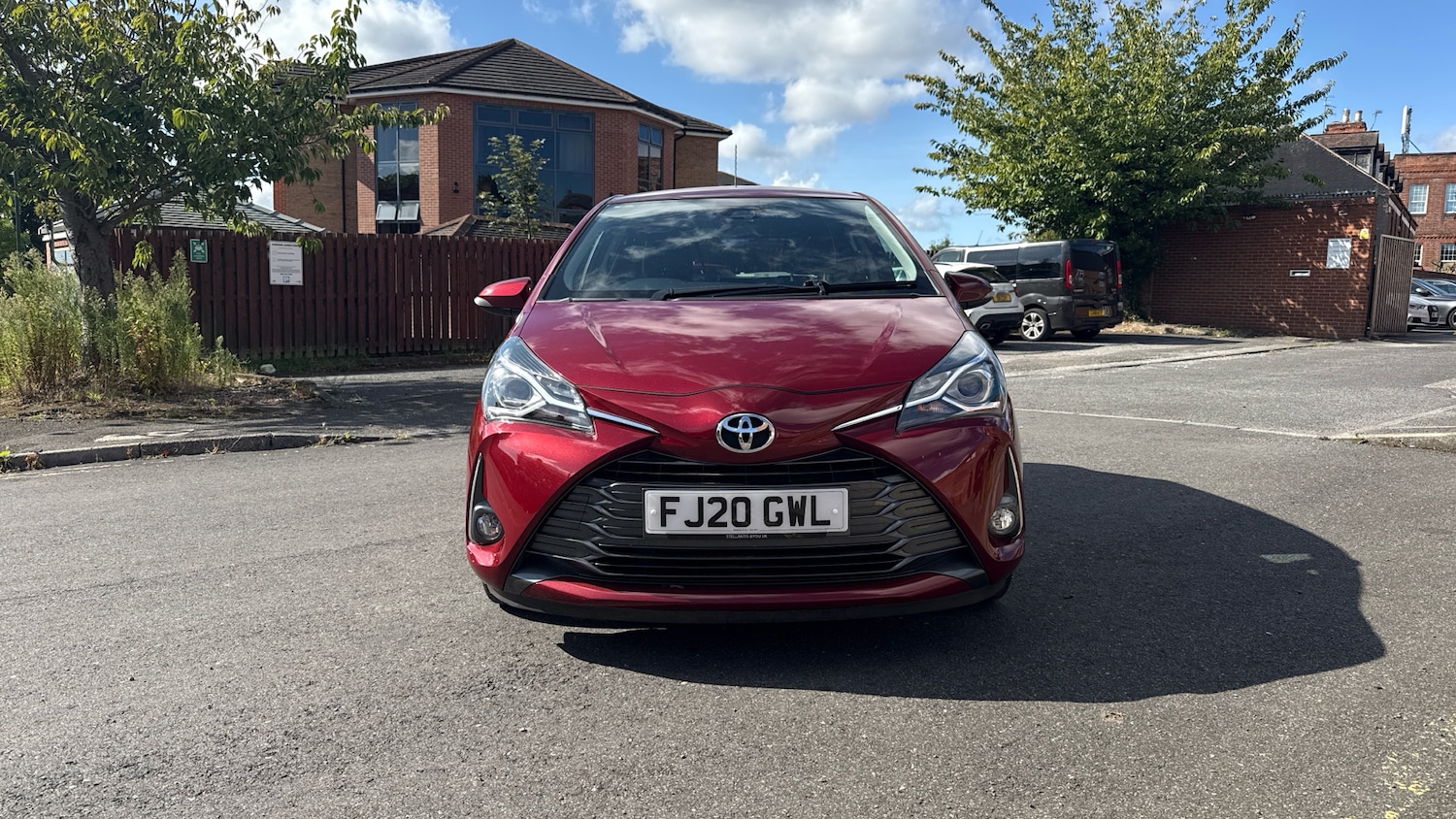 Used Toyota Yaris 2020 for sale - 75636225: Photo 8