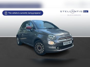 Used Fiat 500 2022 for sale - 79389388: Photo
