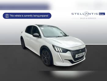 Used Peugeot 208 2021 for sale - 79727904: Photo