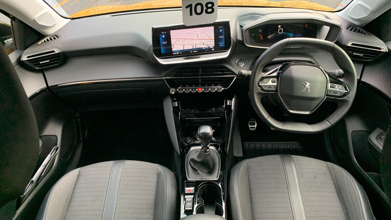 Used Peugeot 208 2022 for sale - 77218070: Photo 5