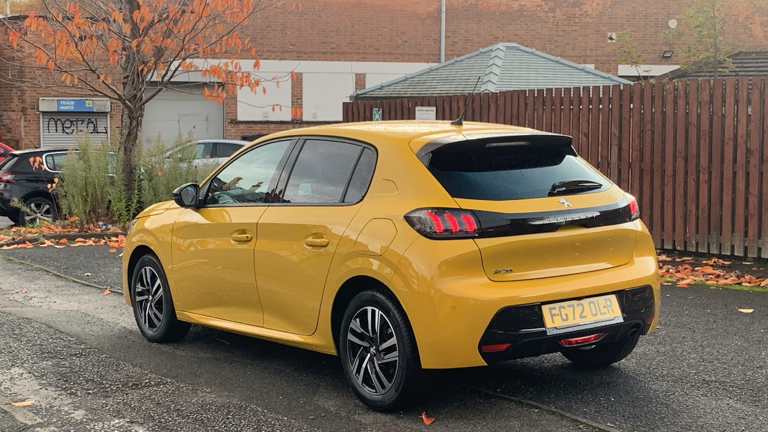 Used Peugeot 208 2022 for sale - 77218070: Photo 6