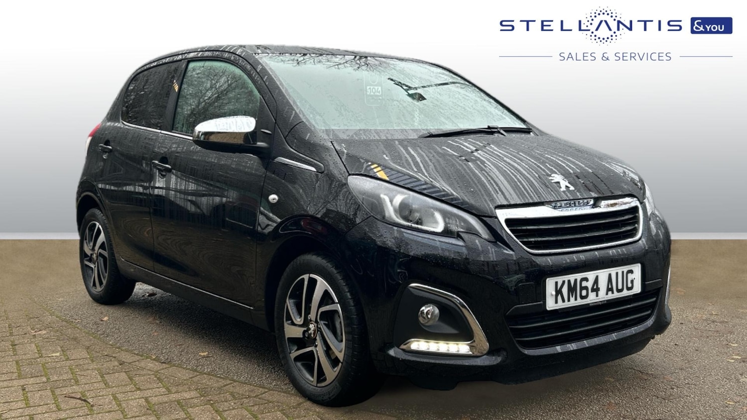 Used Peugeot 108 2021 for sale - 76887892: Photo 1