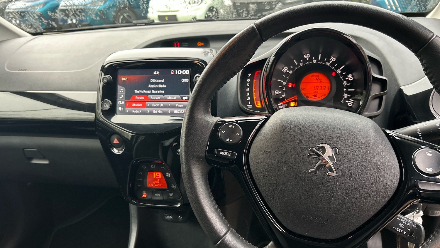 Used Peugeot 108 2021 for sale - 76887892: Photo 10