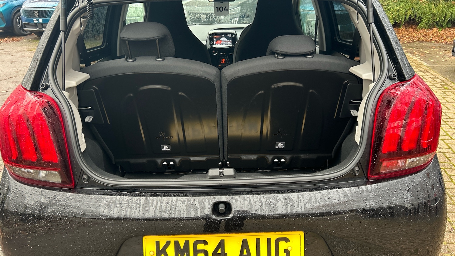 Used Peugeot 108 2021 for sale - 76887892: Photo 19