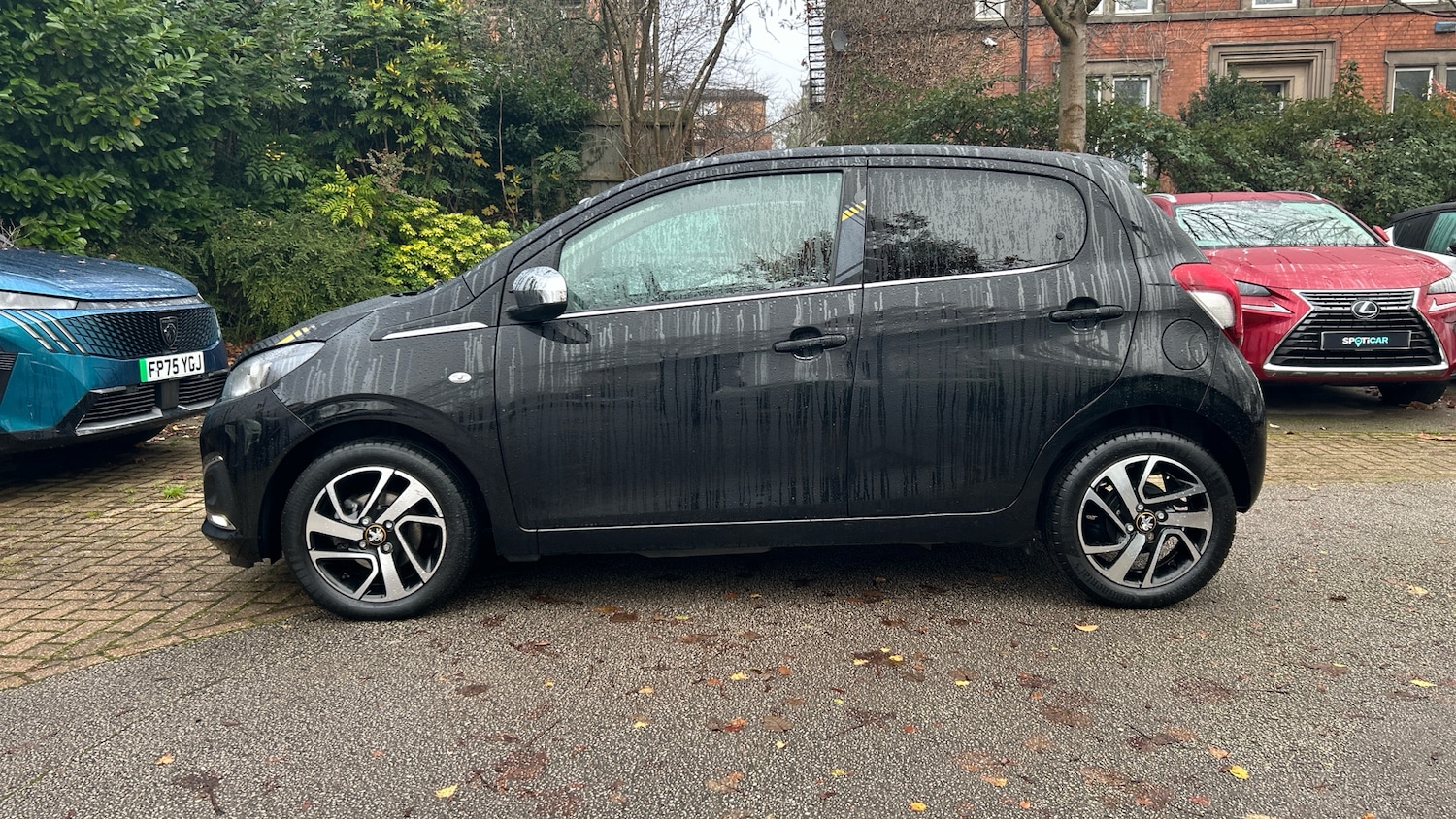 Used Peugeot 108 2021 for sale - 76887892: Photo 6