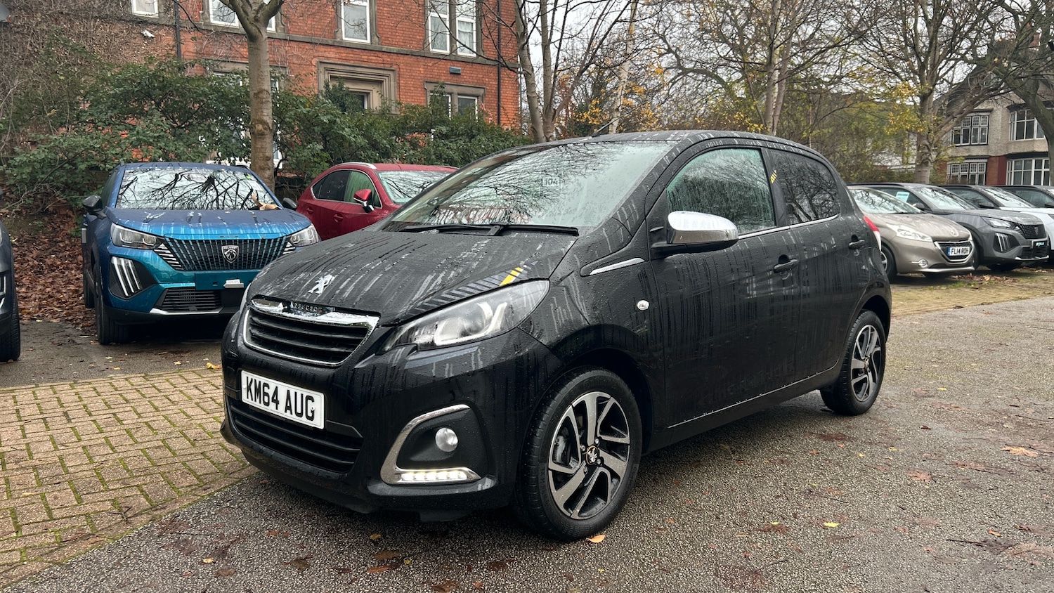 Used Peugeot 108 2021 for sale - 76887892: Photo 7