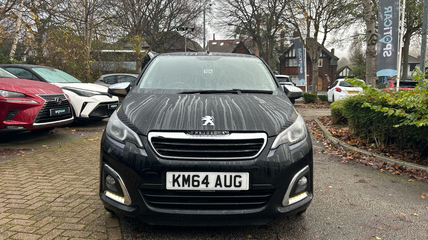 Used Peugeot 108 2021 for sale - 76887892: Photo 8