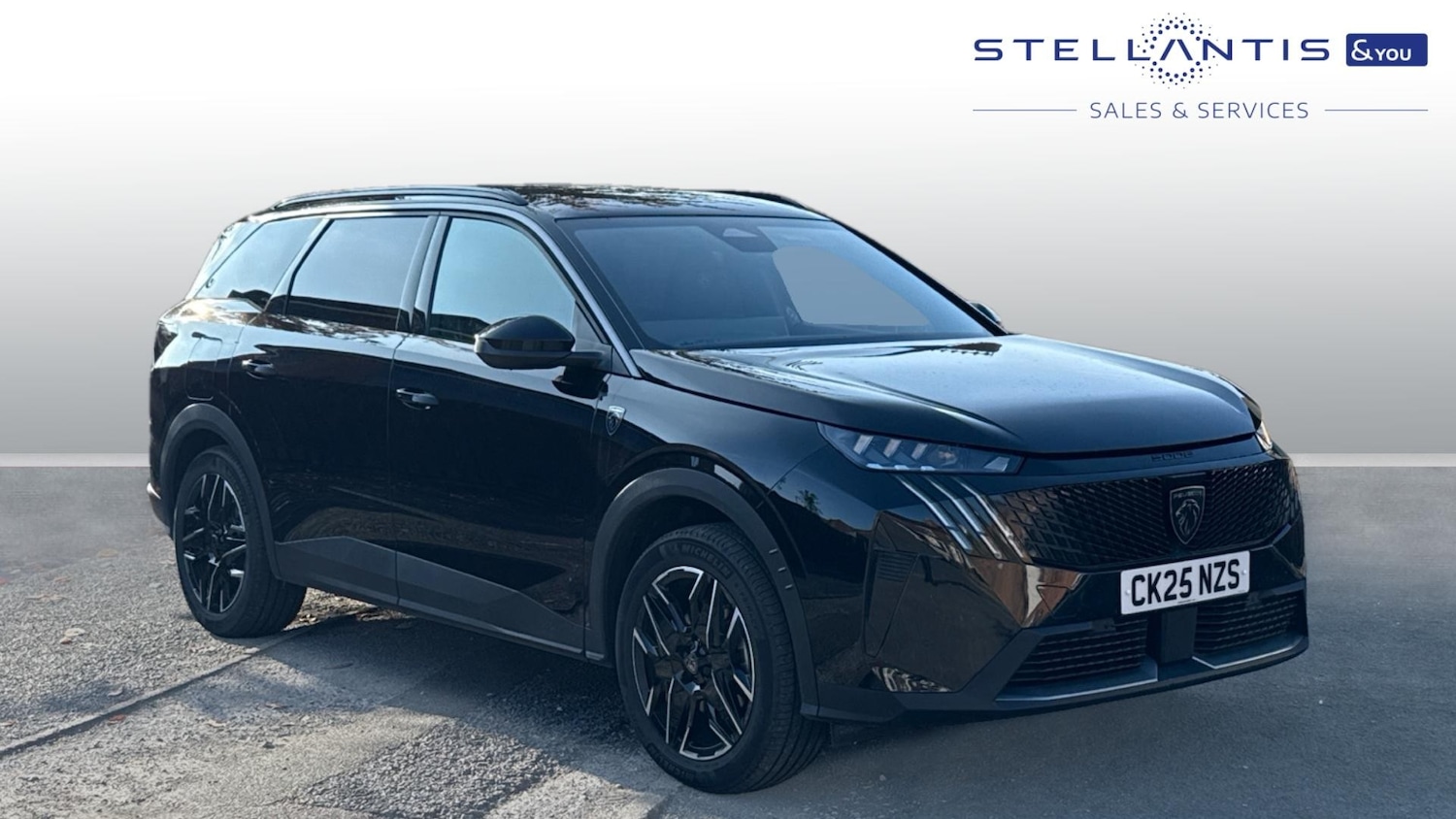 Used Peugeot 5008 2025 for sale - 76248419: Photo 1