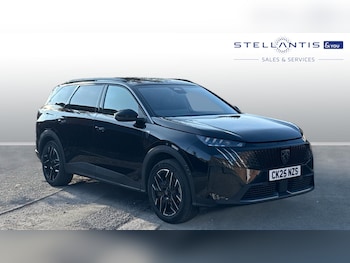 Peugeot - 5008