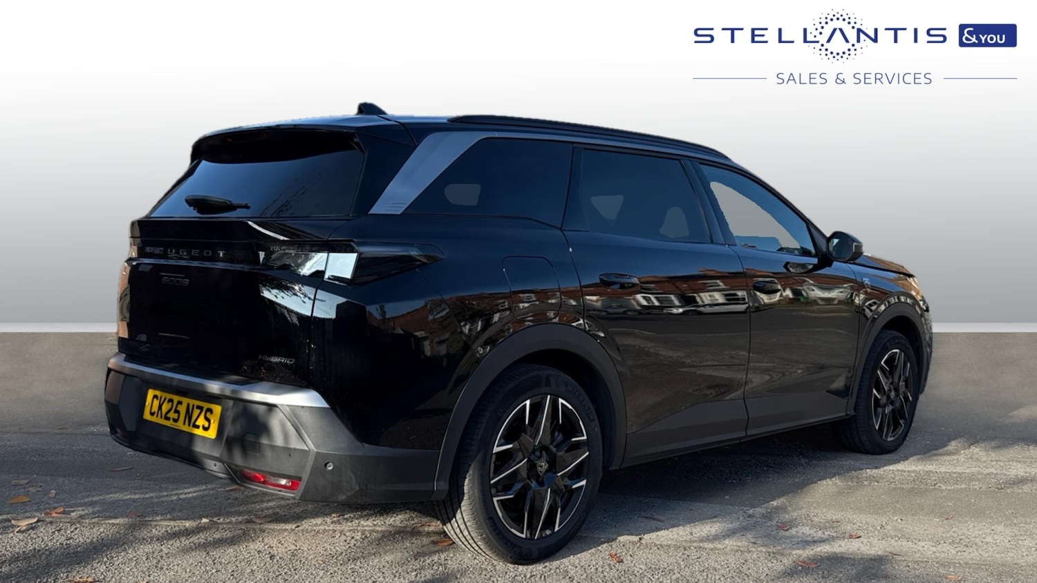 Used Peugeot 5008 2025 for sale - 76248419: Photo 3