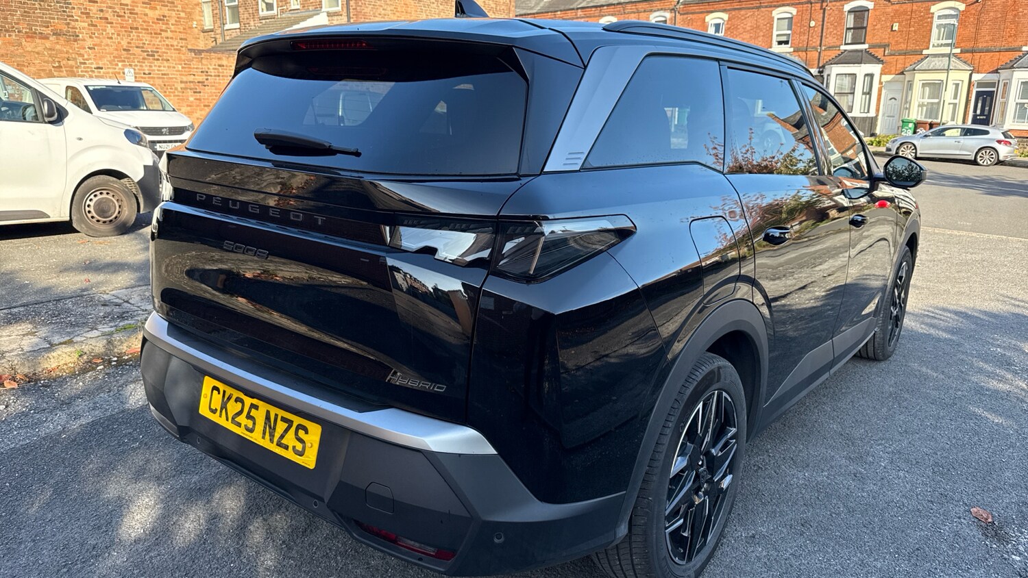 Used Peugeot 5008 2025 for sale - 76248419: Photo 45