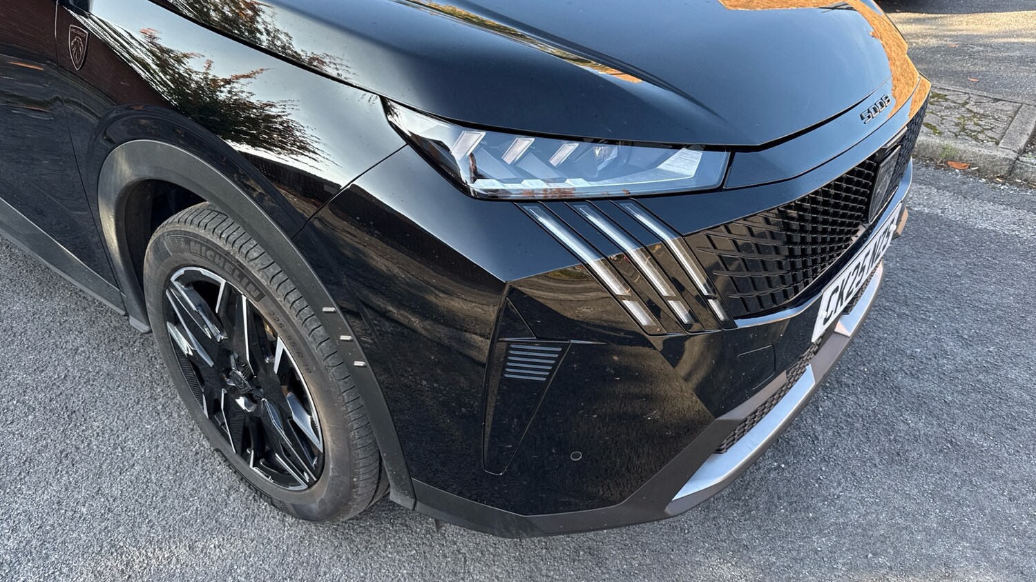 Used Peugeot 5008 2025 for sale - 76248419: Photo 47