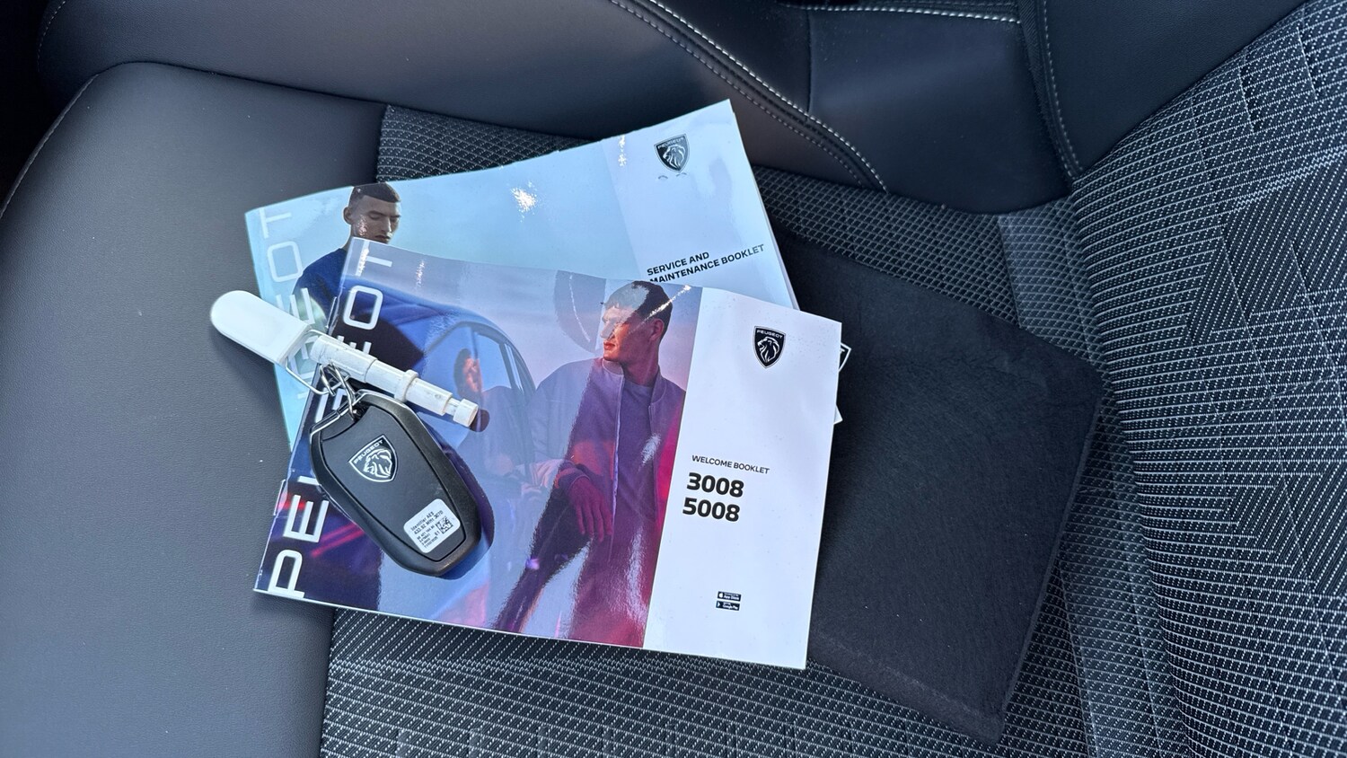 Used Peugeot 5008 2025 for sale - 76248419: Photo 49