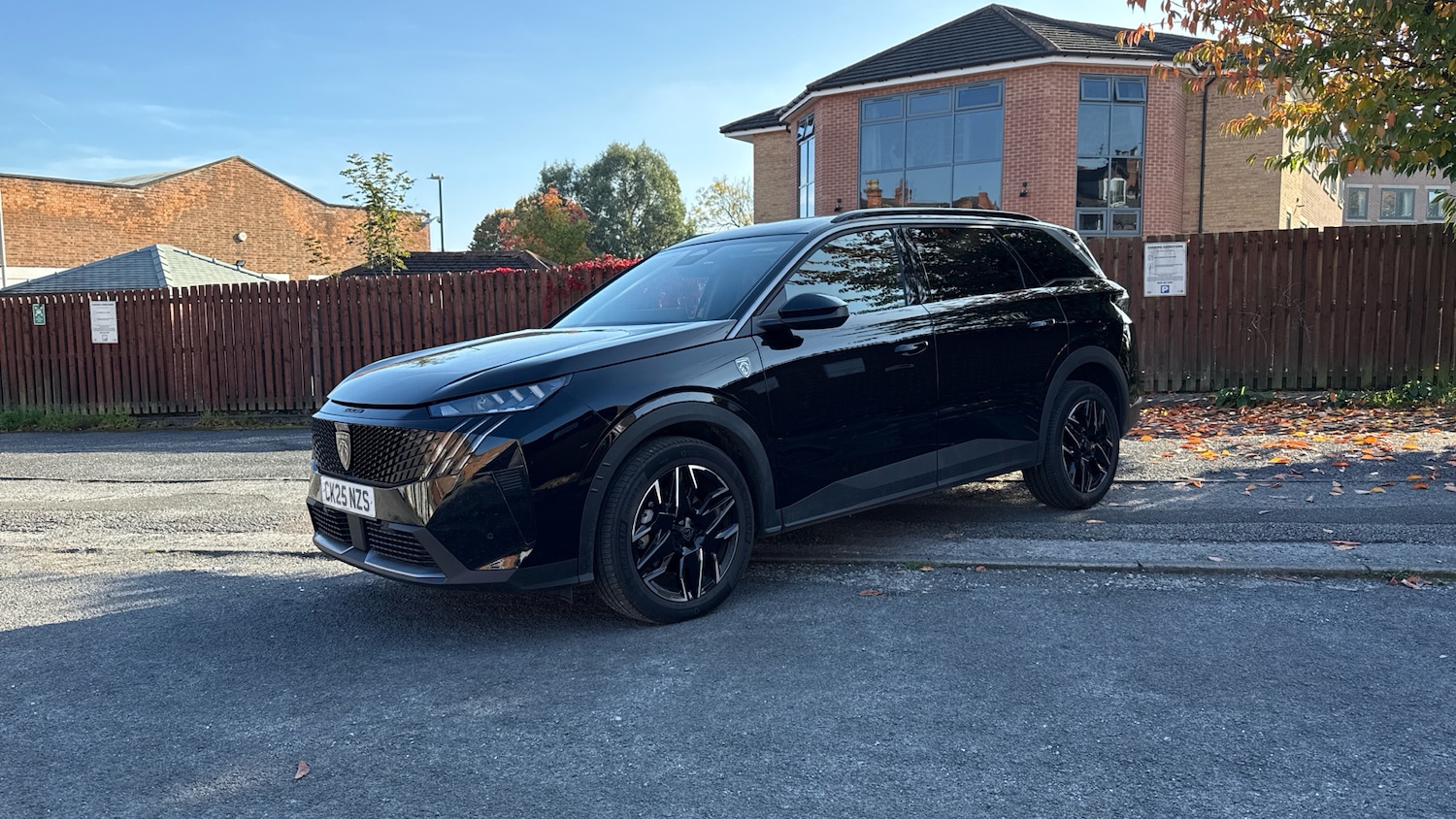 Used Peugeot 5008 2025 for sale - 76248419: Photo 7