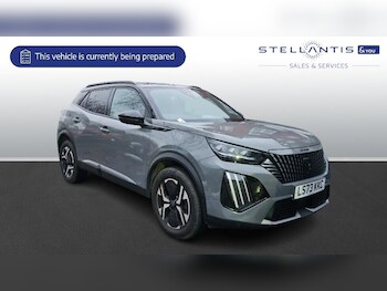 2023 - 1.2 PureTech 130 GT 5dr EAT8