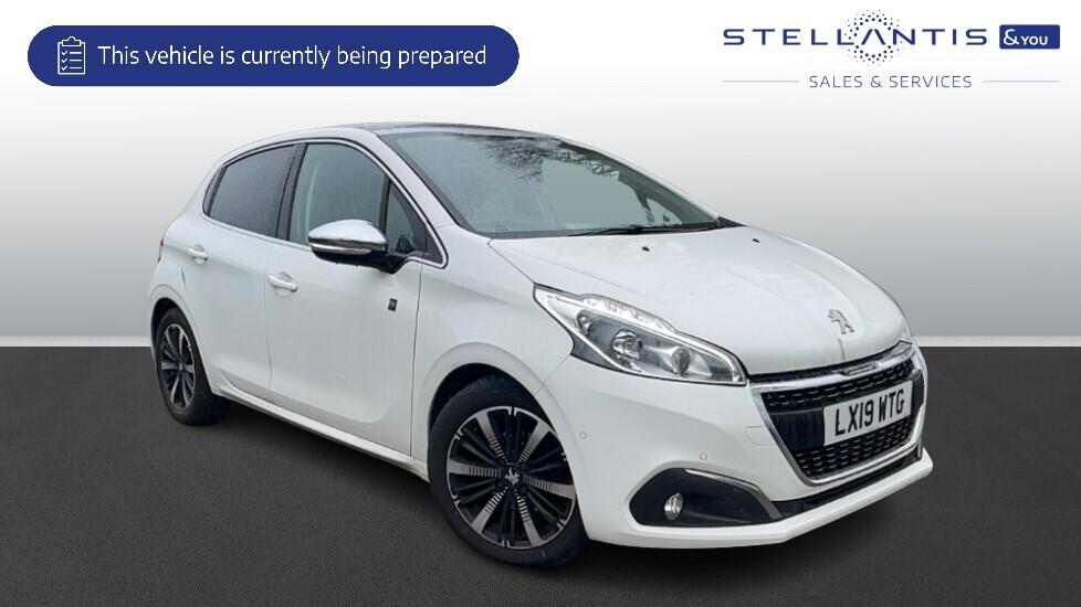 Used Peugeot 208 2019 for sale - 78035697: Photo 1