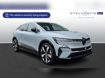 Used Renault Megane E Tech 2024 for sale - 77254259: Photo