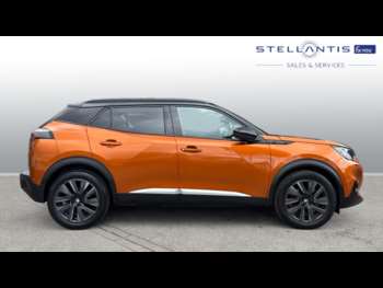 Used Peugeot 2008 2021 for sale - 75042218: Photo
