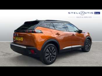 Used Peugeot 2008 2021 for sale - 75042218: Photo