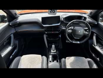 Used Peugeot 2008 2021 for sale - 75042218: Photo