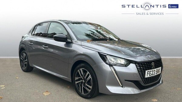 Used Peugeot 208 2023 for sale - 76296641: Photo 1