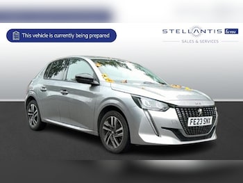 Used Peugeot 208 2023 for sale - 76296641: Photo