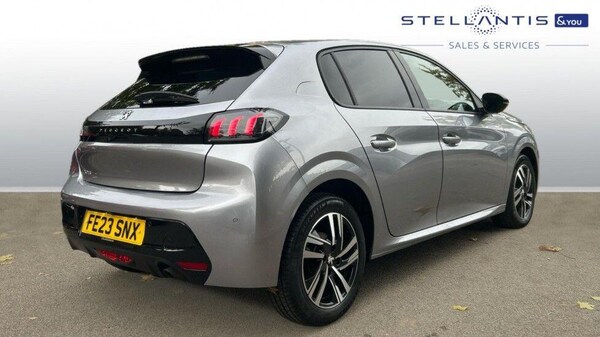 Used Peugeot 208 2023 for sale - 76296641: Photo 3