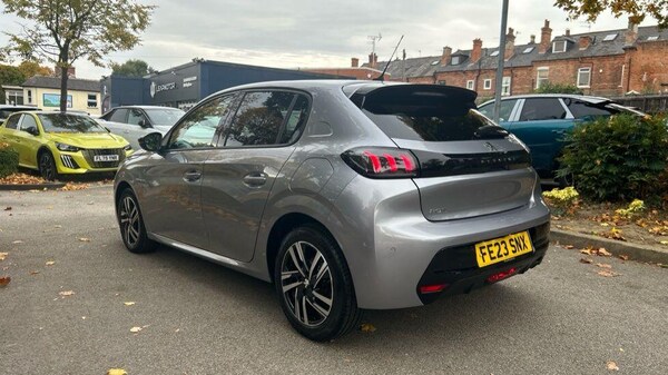 Used Peugeot 208 2023 for sale - 76296641: Photo 5
