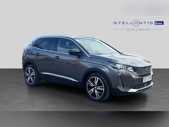 Used Peugeot 3008 2023 for sale - 79522309: Photo