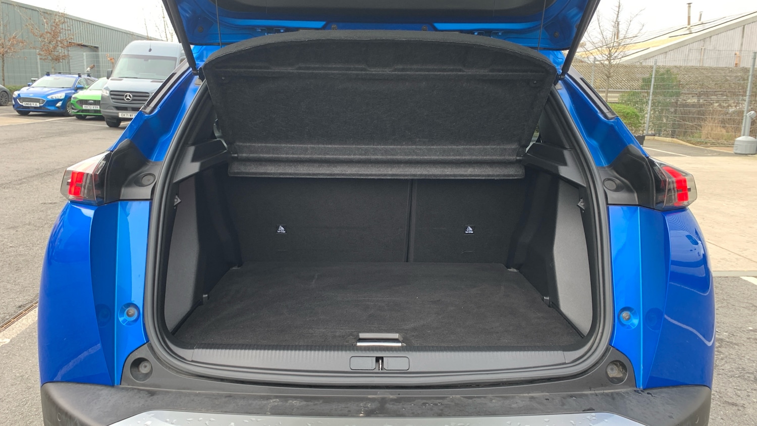 Used Peugeot 2008 2020 for sale - 77854964: Photo 19