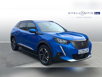 2020 - 1.2 PureTech Allure Premium SUV 5dr Petrol EAT Euro 6 (s/s) (130 ps)