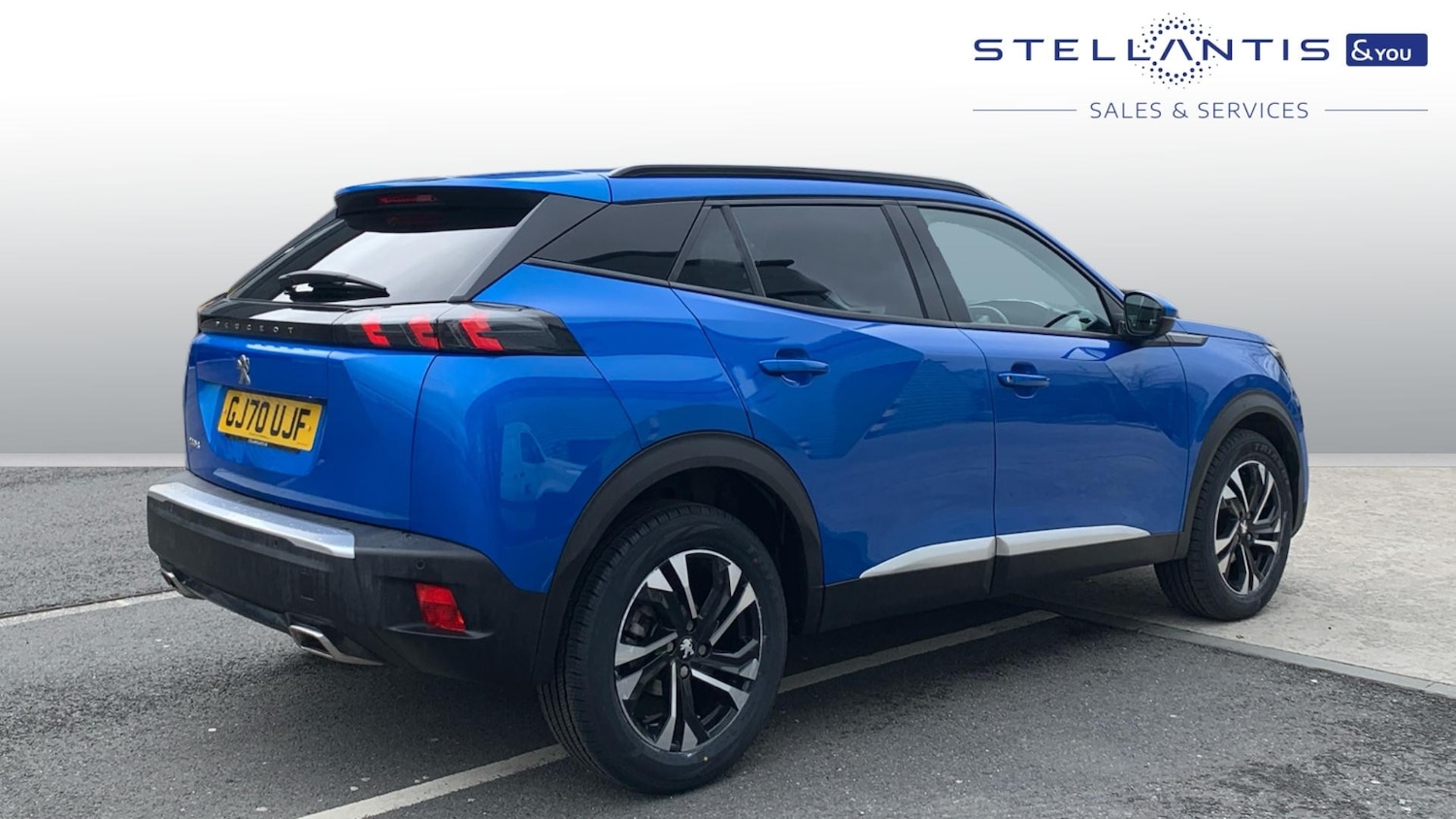 Used Peugeot 2008 2020 for sale - 77854964: Photo 3