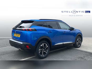 Used Peugeot 2008 2020 for sale - 77854964: Photo