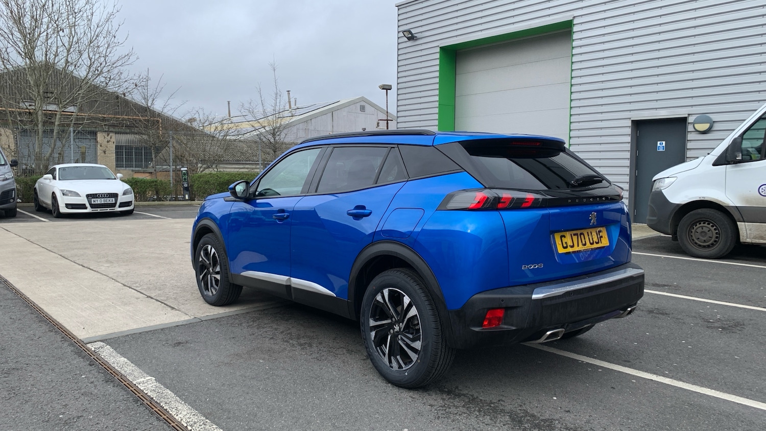 Used Peugeot 2008 2020 for sale - 77854964: Photo 5