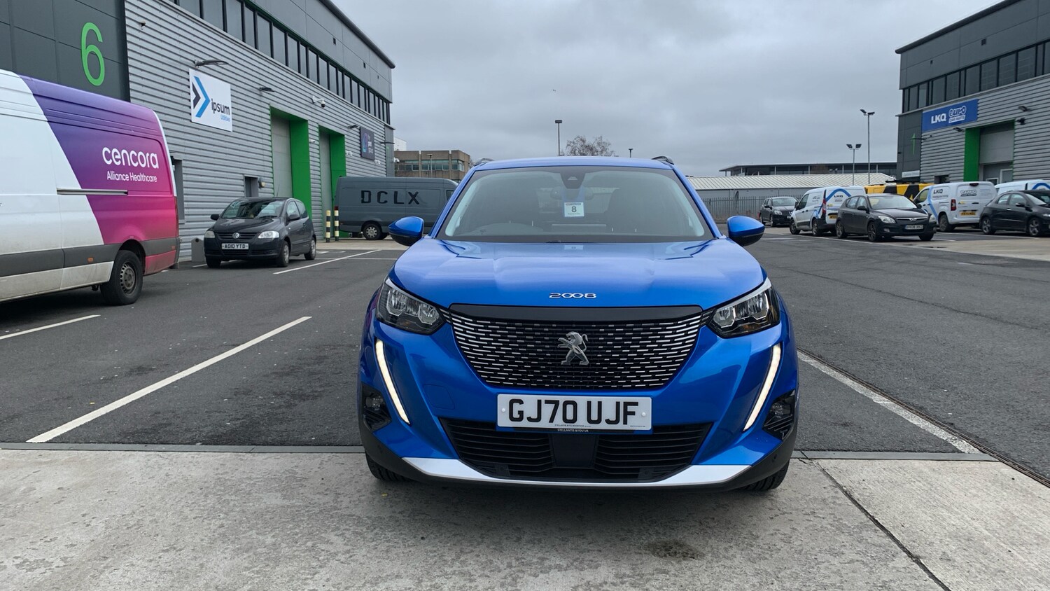 Used Peugeot 2008 2020 for sale - 77854964: Photo 8