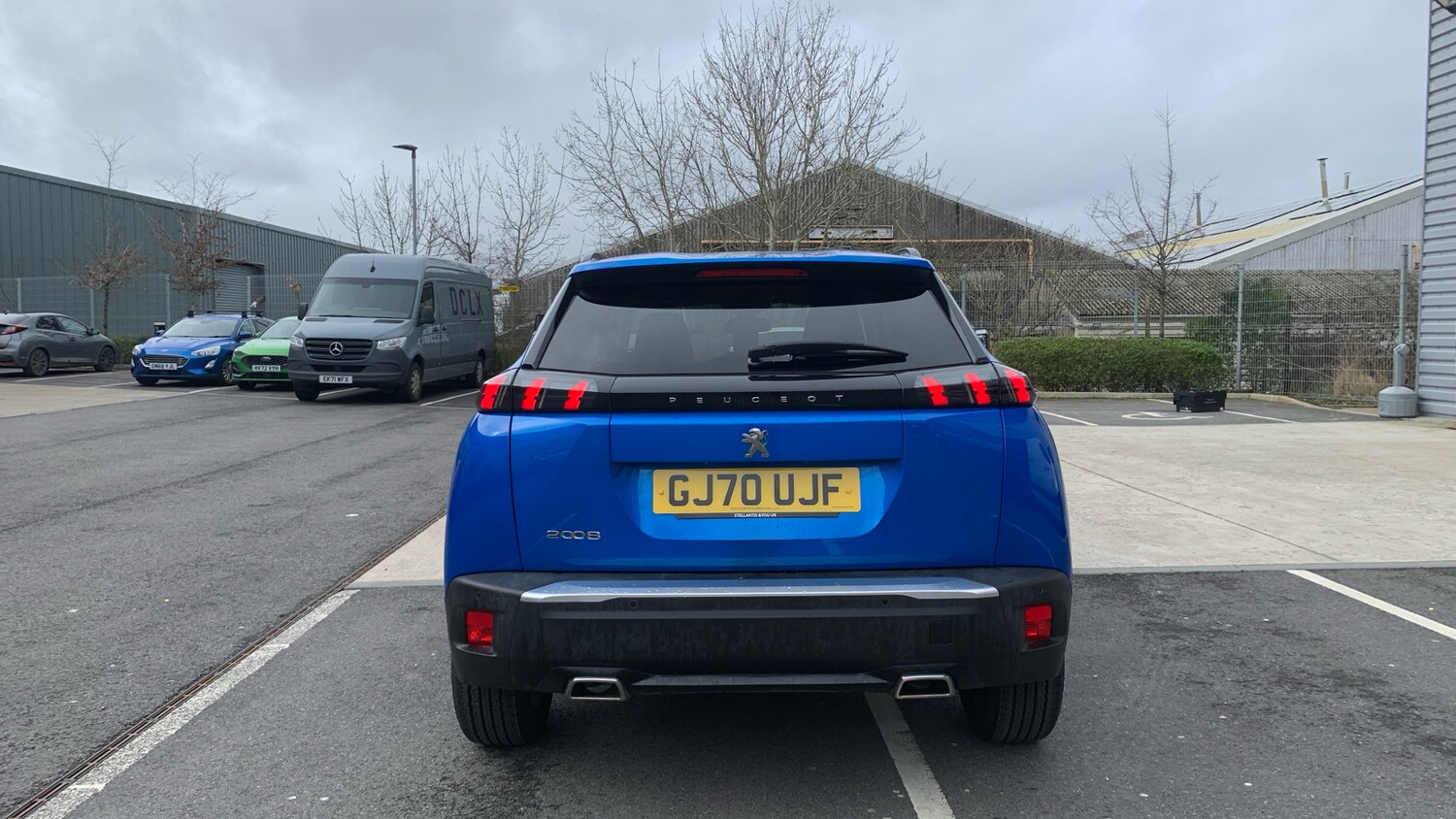 Used Peugeot 2008 2020 for sale - 77854964: Photo 9