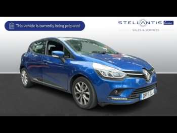 2017 - 1.5 dCi Dynamique Nav Hatchback 5dr Diesel Manual Euro 6 (s/s) (90 ps)