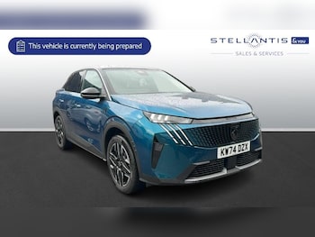 2024 - 1.2 Hybrid 136 GT 5dr e-DSC6