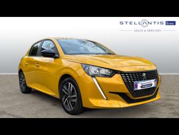 2023 - 1.2 PureTech Active Premium + Hatchback 5dr Petrol EAT Euro 6 (s/s) (100 ps